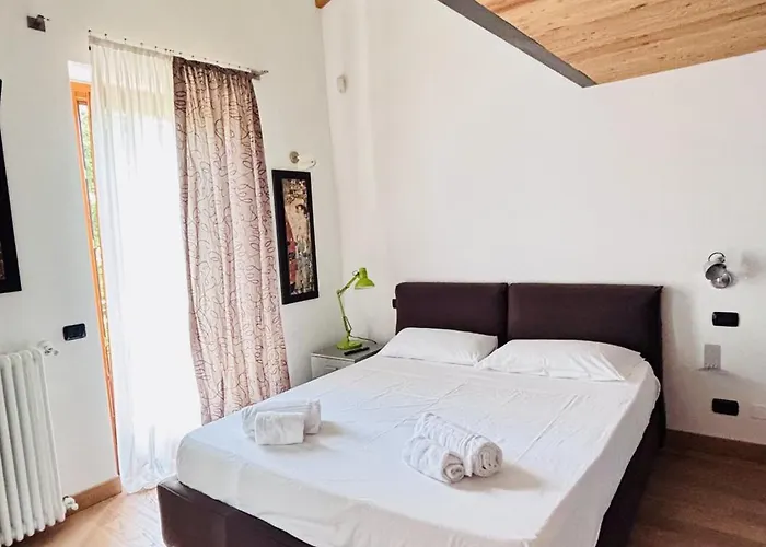 Nyaraló Lazise Suite Lazise